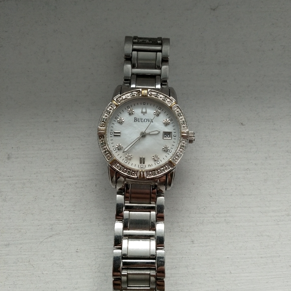 Bulova Accessories - Women's Bulova watch
